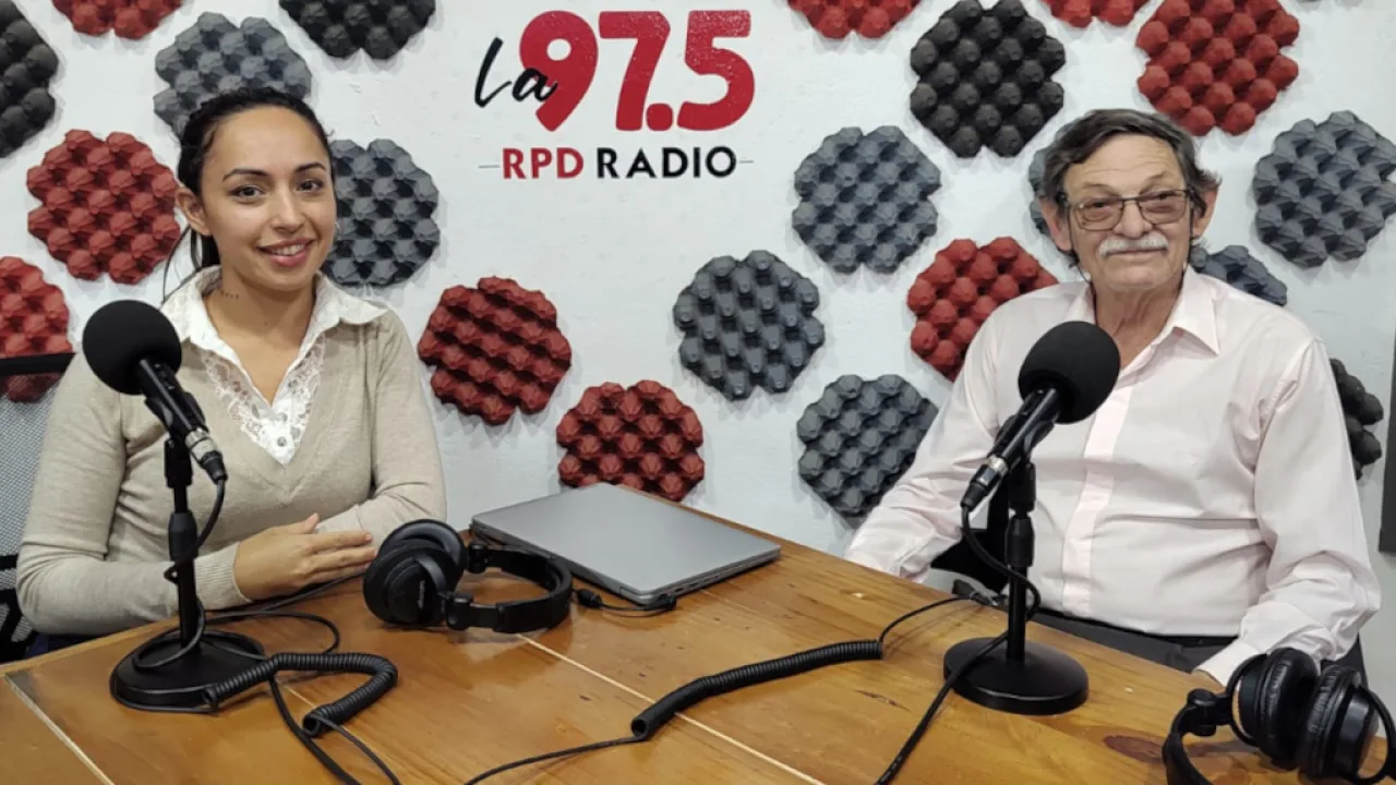 Carlos y Luciana