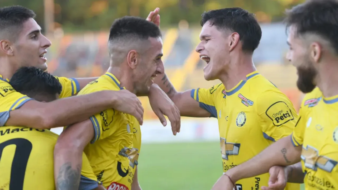 Con la misma alineación, Crucero viaja a Chaco para su cruce ante Sarmiento