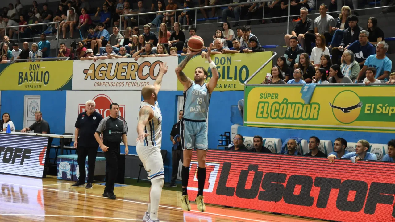 Agustín "Pipi" Barreiro "Estamos comprometidos con el equipo"