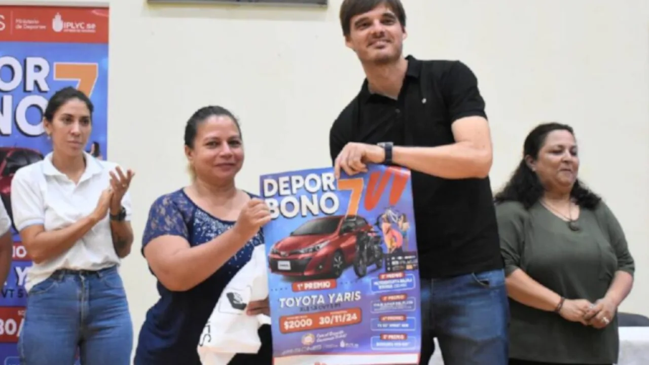 El miércoles se lanzará el Deporbono 8 con el fin de apoyar a entidades deportivas