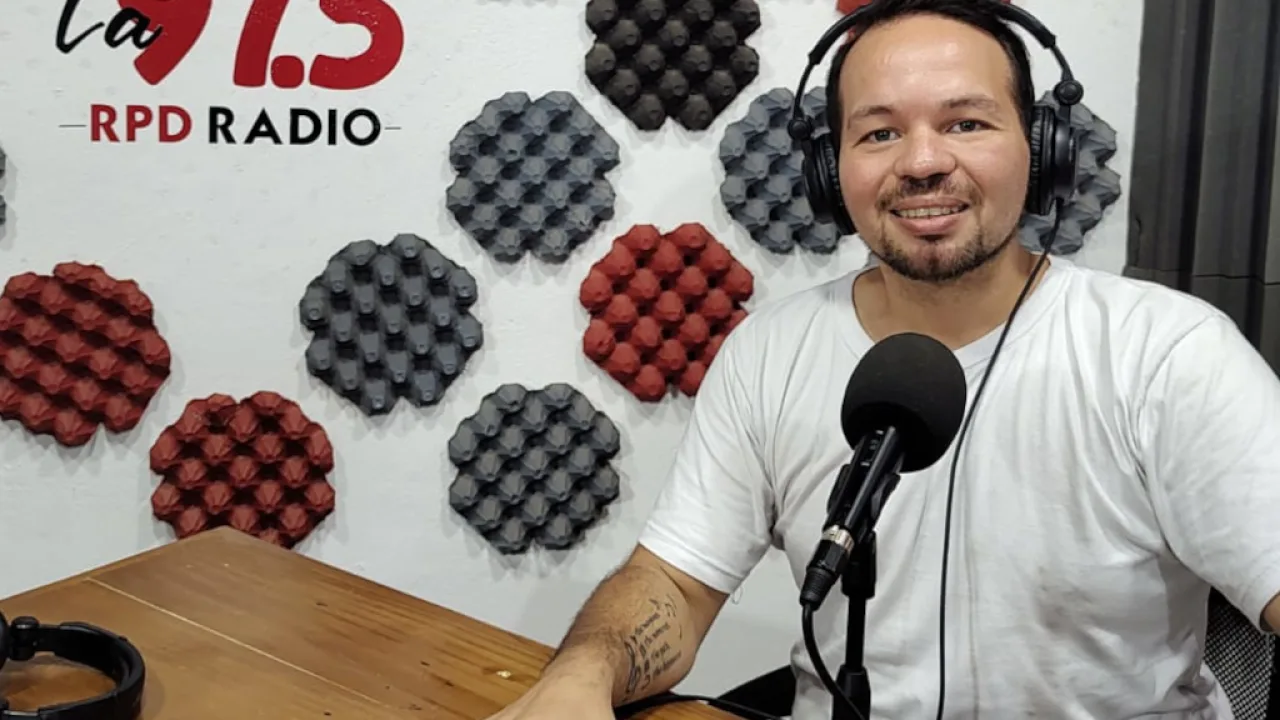 Derlis Behr "A mi me pone muy contento poder tener esa credibilidad con la gente que nos contrata"