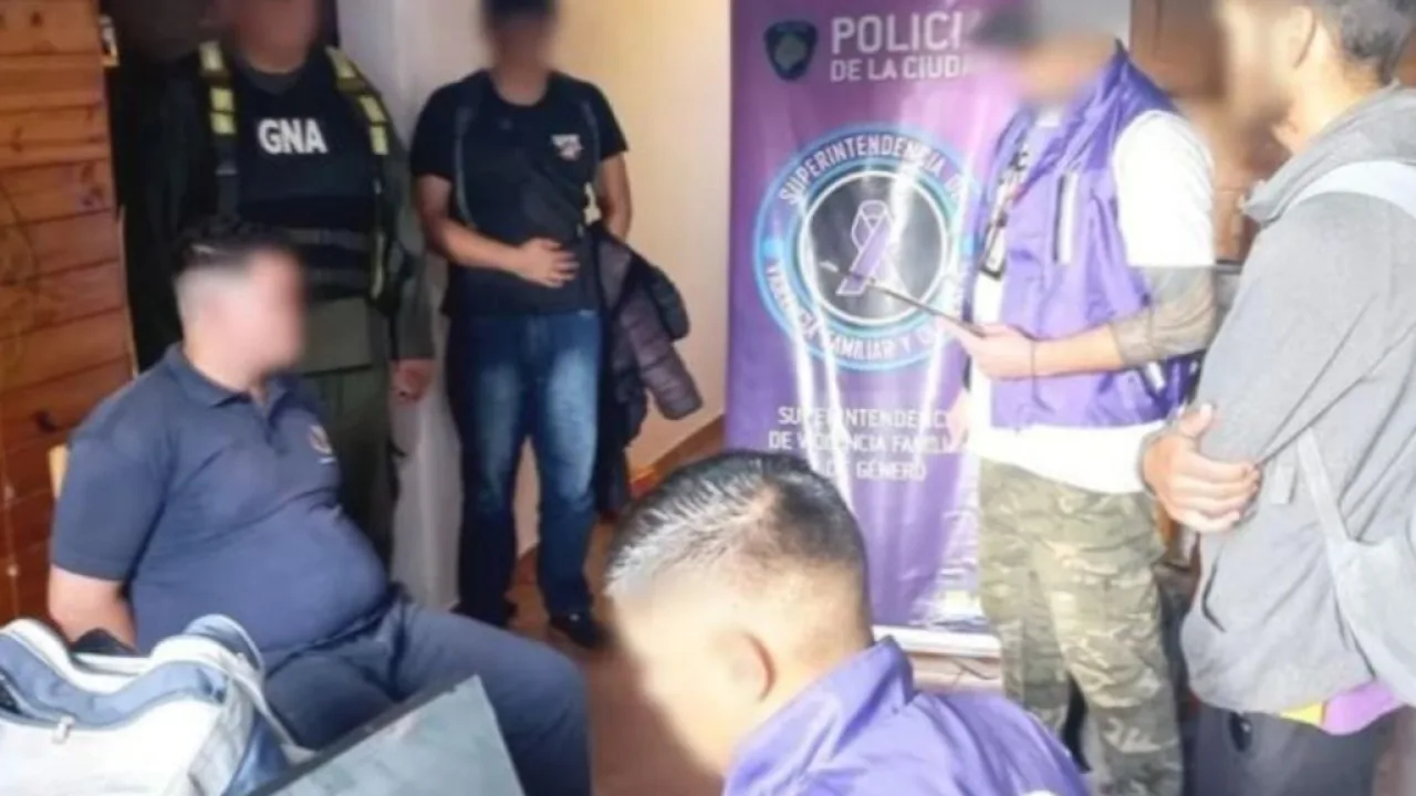 Nuevo detienido en Oberá por caso de corrupción de menores investigada en Comodoro Py