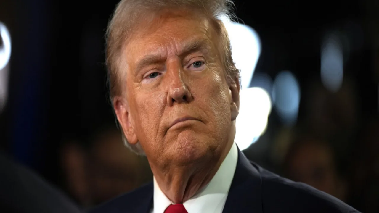 Trump comenta el asesinato de un alto mando del Ejército ruso