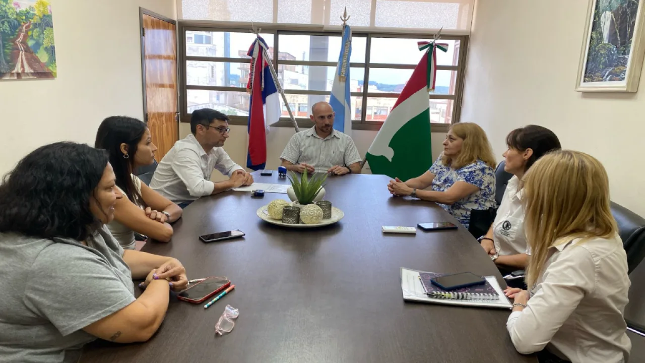 Convenio de prácticas profesionales para estudiantes de psicopedagogía