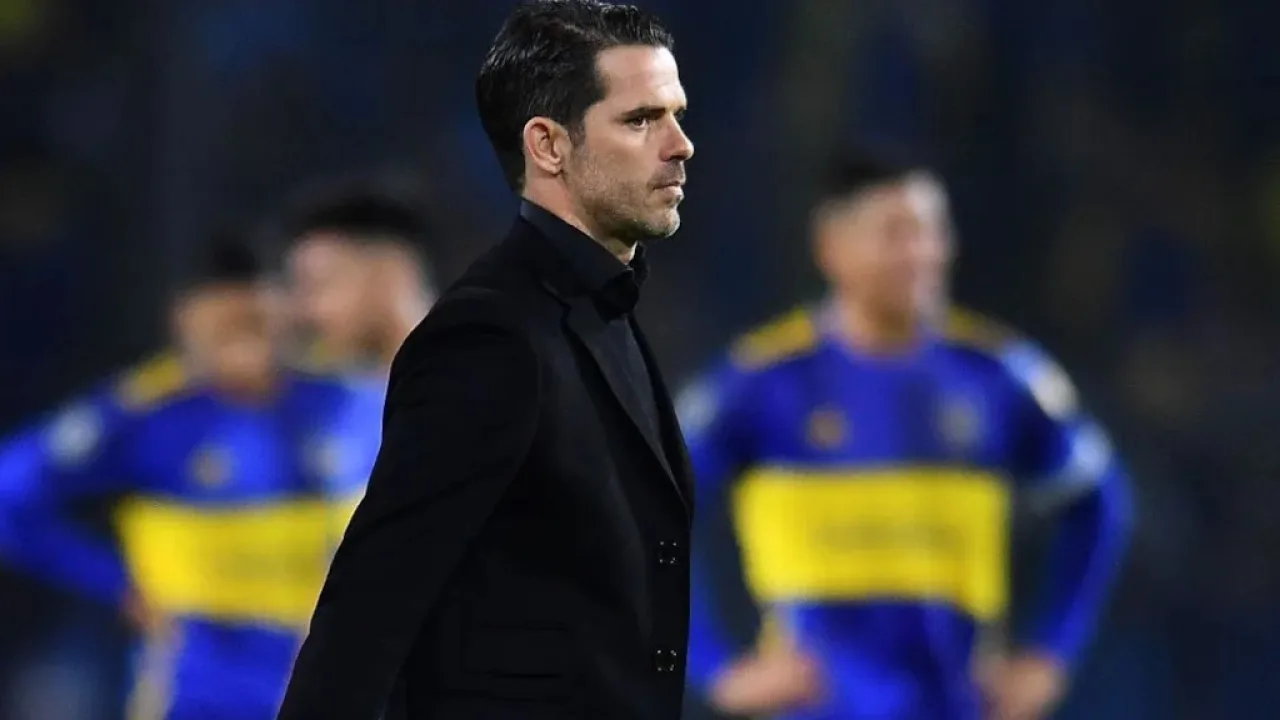 Alerta en Boca, una de las figuras de Gago en duda para el Superclásico