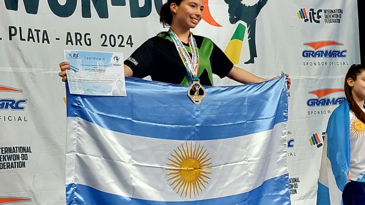 Geraldine Gorosito
