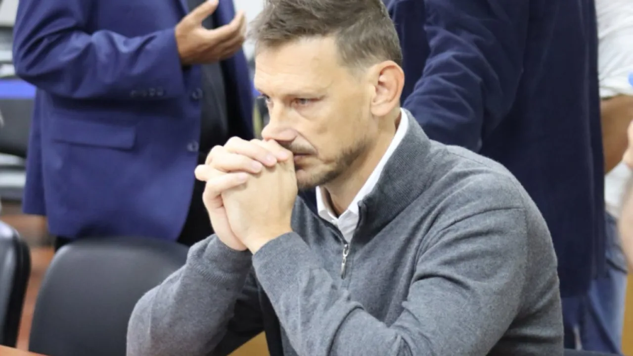El Tribunal resolvió citar a declarar a Pedro Puerta como testigo