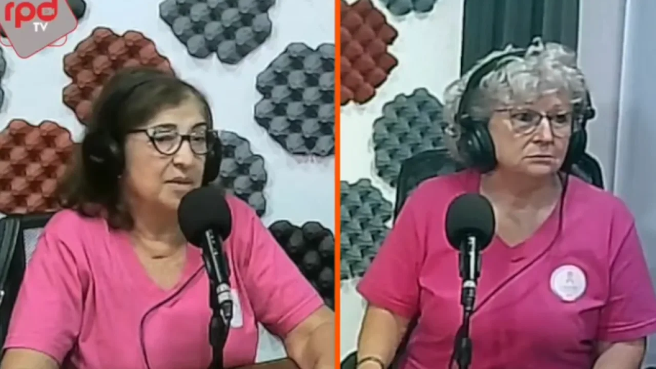 Graciela Bratko y Ana Lucero "Todos los días tenemos que hacer cosas para estar un poco mejor"