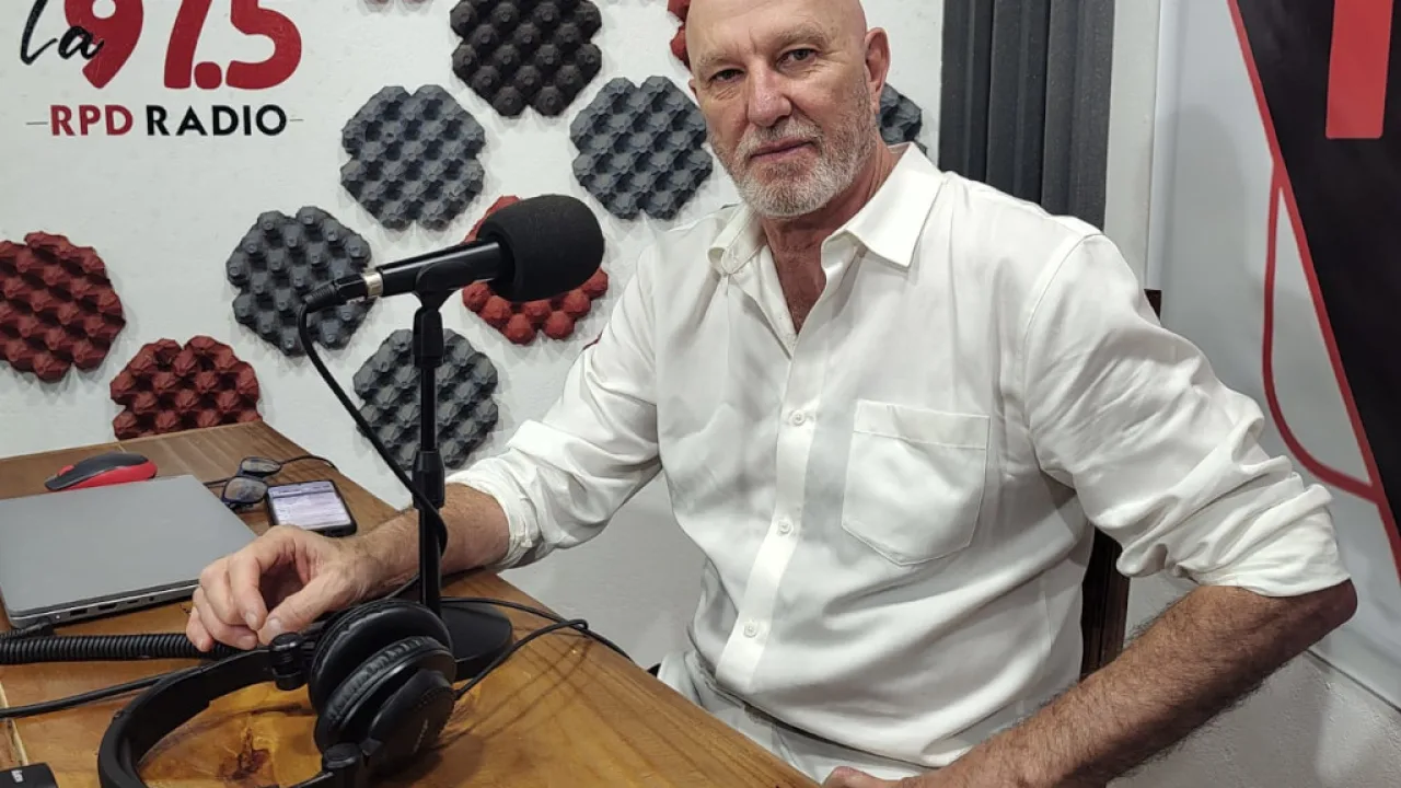 Horacio Loreiro "En la Asamblea del Pro definiremos nuestros candidatos para Unidos por el Futuro"
