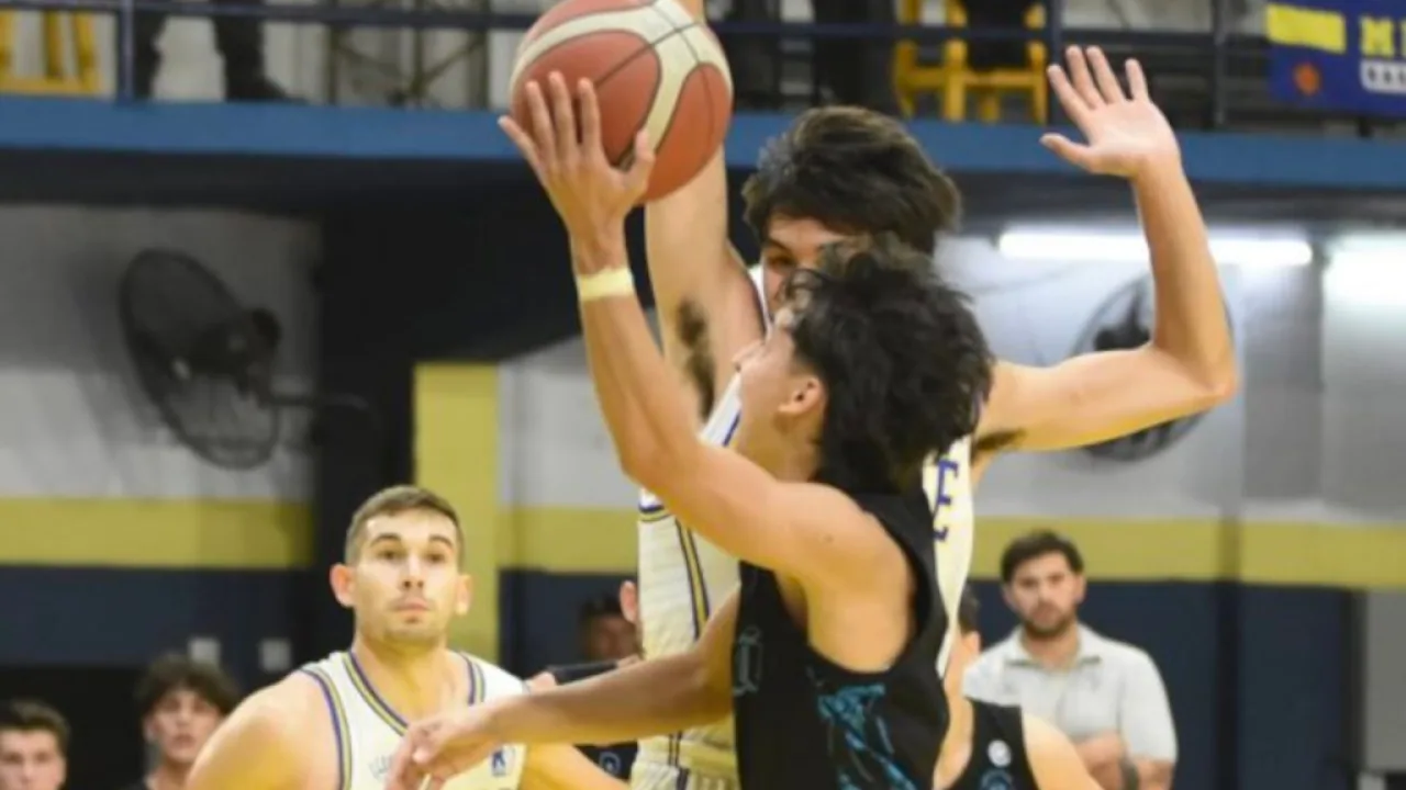 Este viernes se juega la 2da fecha del Provincial de Mayores