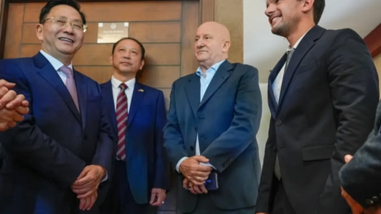 Misiones y China fortalecen lazos con acuerdos en turismo, tecnología y agro