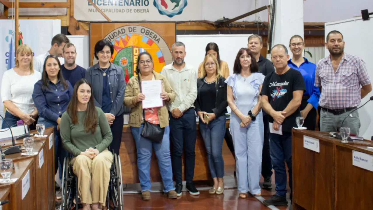 Homenaje a las Heroínas de Malvinas, una plaza llevará su nombre