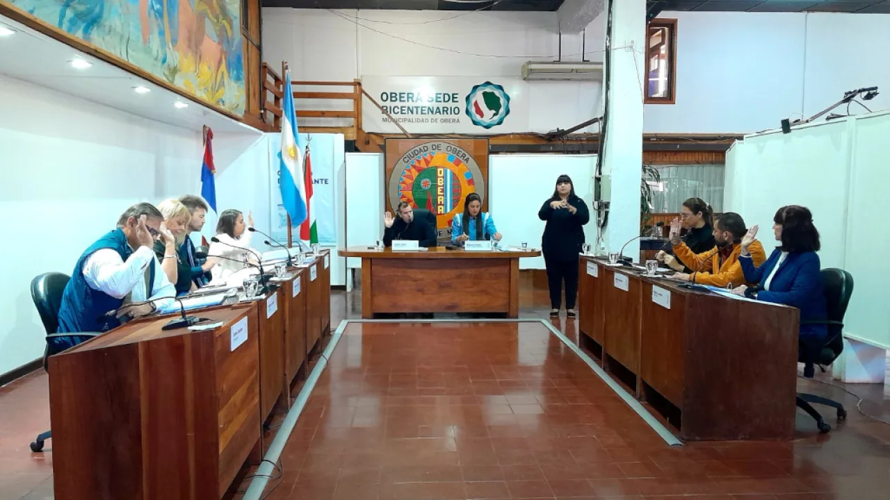 Oberá homenajeará al Crucero General Belgrano con un monumento en la Plaza Malvinas