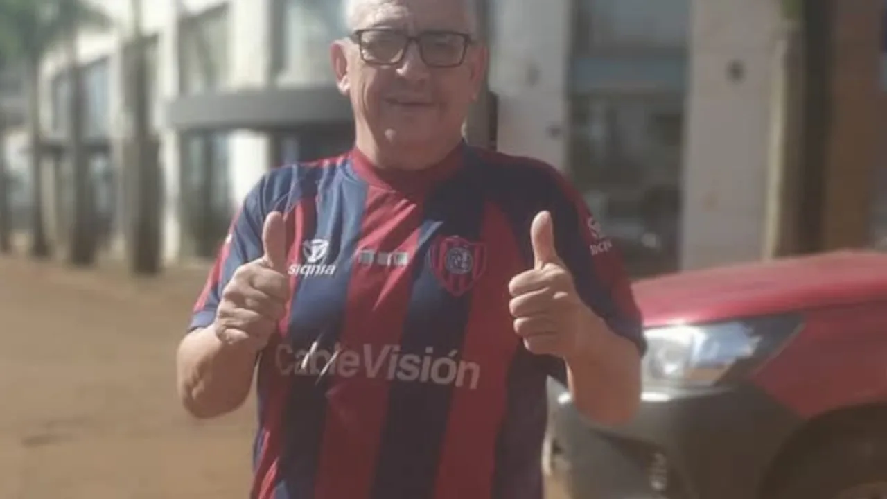 Saúl Vega "La pasión que no se olvida"