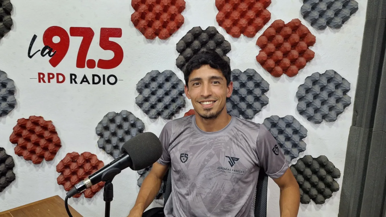 Jeremías Paredes