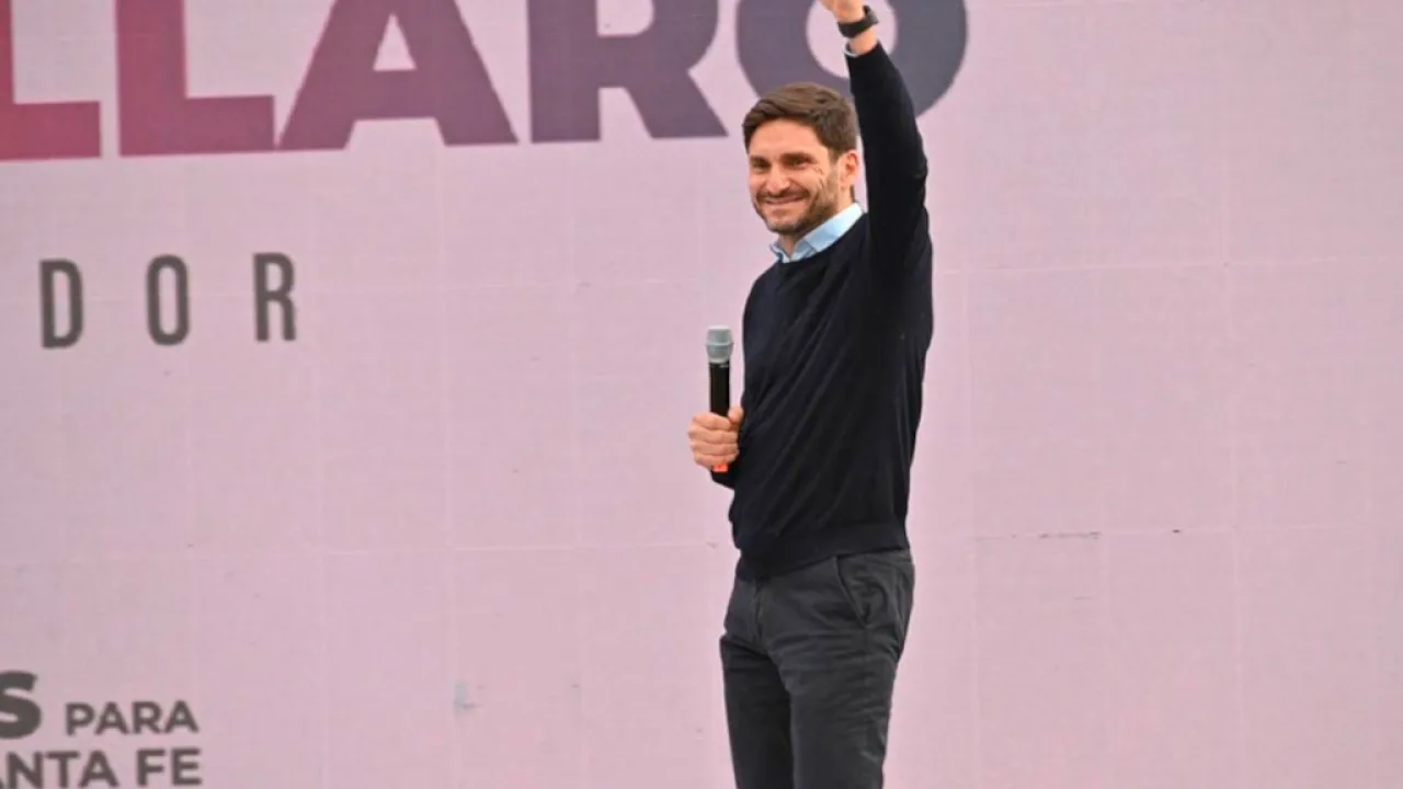 Pullaro ganó en las Constituyentes de Santa Fe, el peronismo quedó segundo y tercero LLA