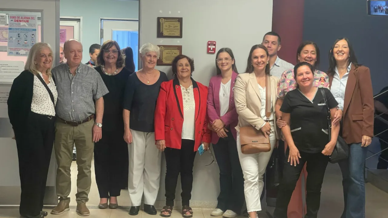 50 Años de Neonatología en el SAMIC Oberá, un legado de amor y cuidado