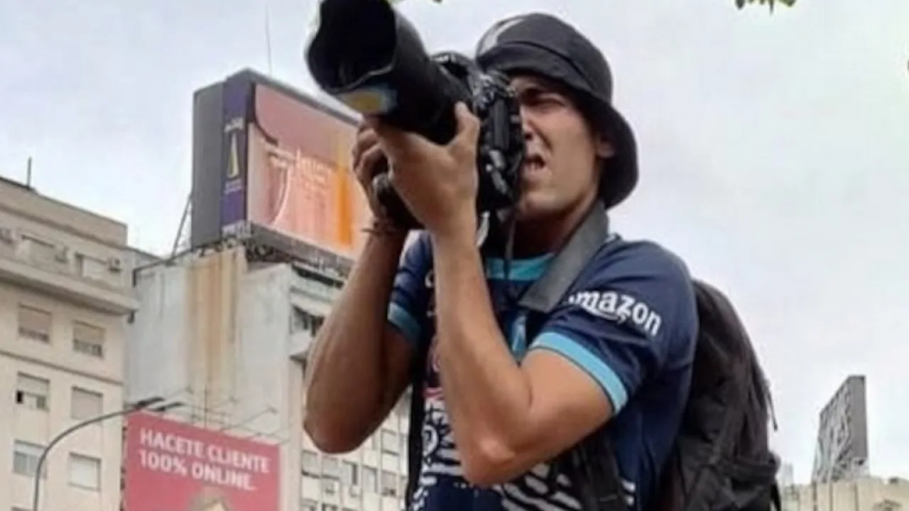 Pablo Grillo logró caminar y la jueza Servini ya investiga al gendarme que le habría disparado