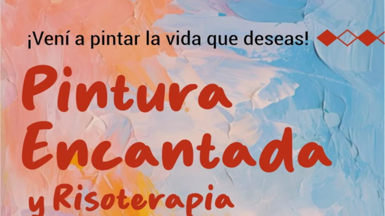 Una charla vivencial para recuperar la alegría de vivir