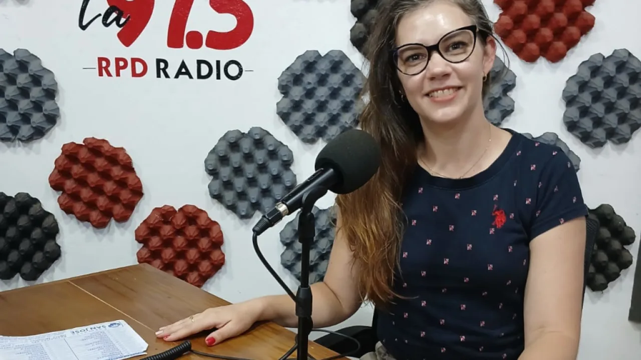 Rocío Kislo "Estamos en una situación socioeconómica donde enviar un hijo a estudiar afuera a otra localidad es muy difícil"