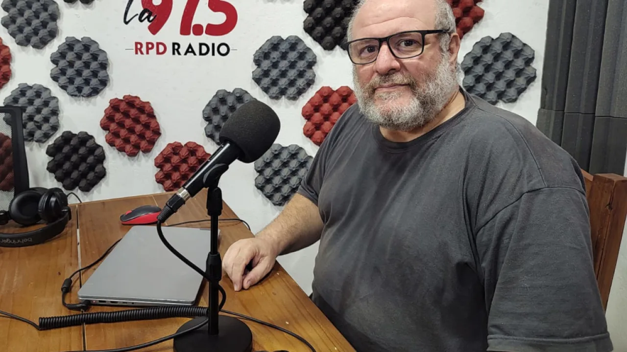 Sergio Criscolo ”Volver a Boedo es una historia que merecía ser contada”