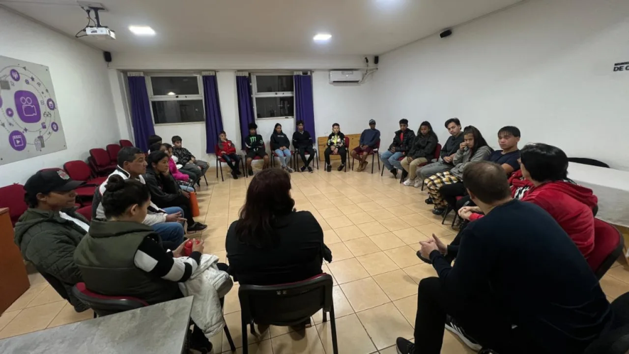 Jóvenes se unen en el Consejo Consultivo para expresar sus necesidades y propuestas
