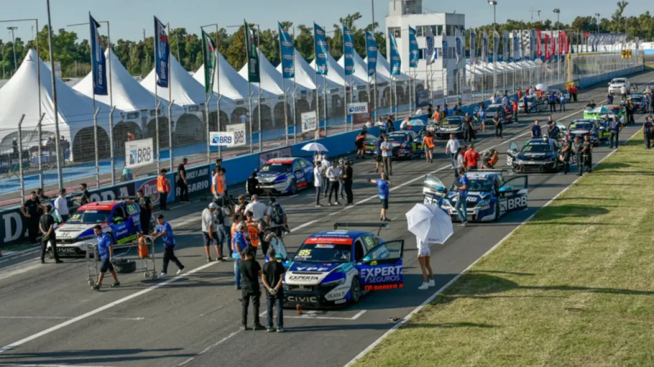Precio de entradas para el TCR South America, TC2000 y Misionero de Pista en Oberá