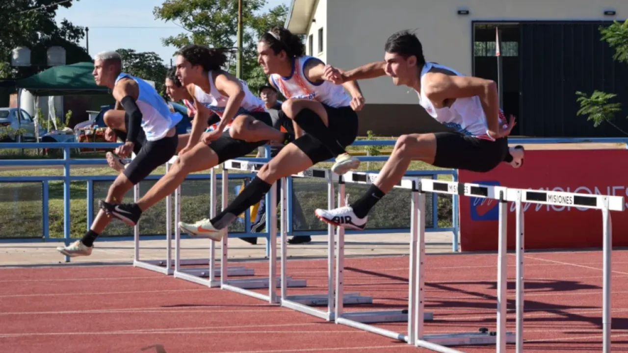El atletismo provincial vuelve al CePARD con el Campeonato U18 y U14