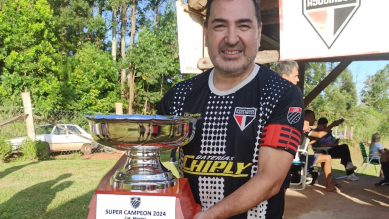 Miguel Espindola "Daremos nuestra mejor versión para lograr el triunfo en representación de la LIFA"