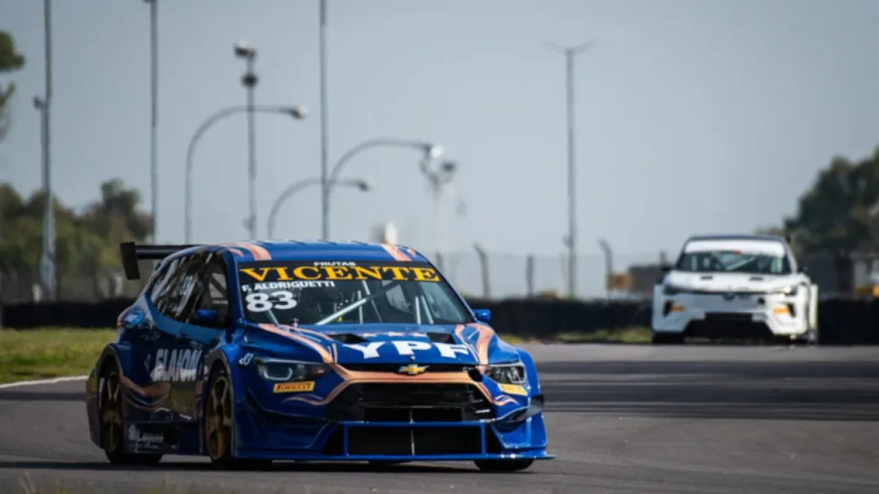Oberá, listo para otro fin de semana histórico de carreras