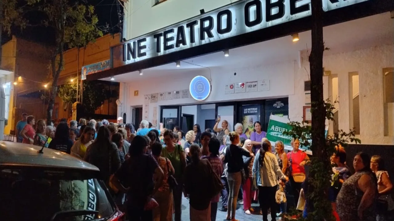 Una programación con actividades y proyecciones impactantes