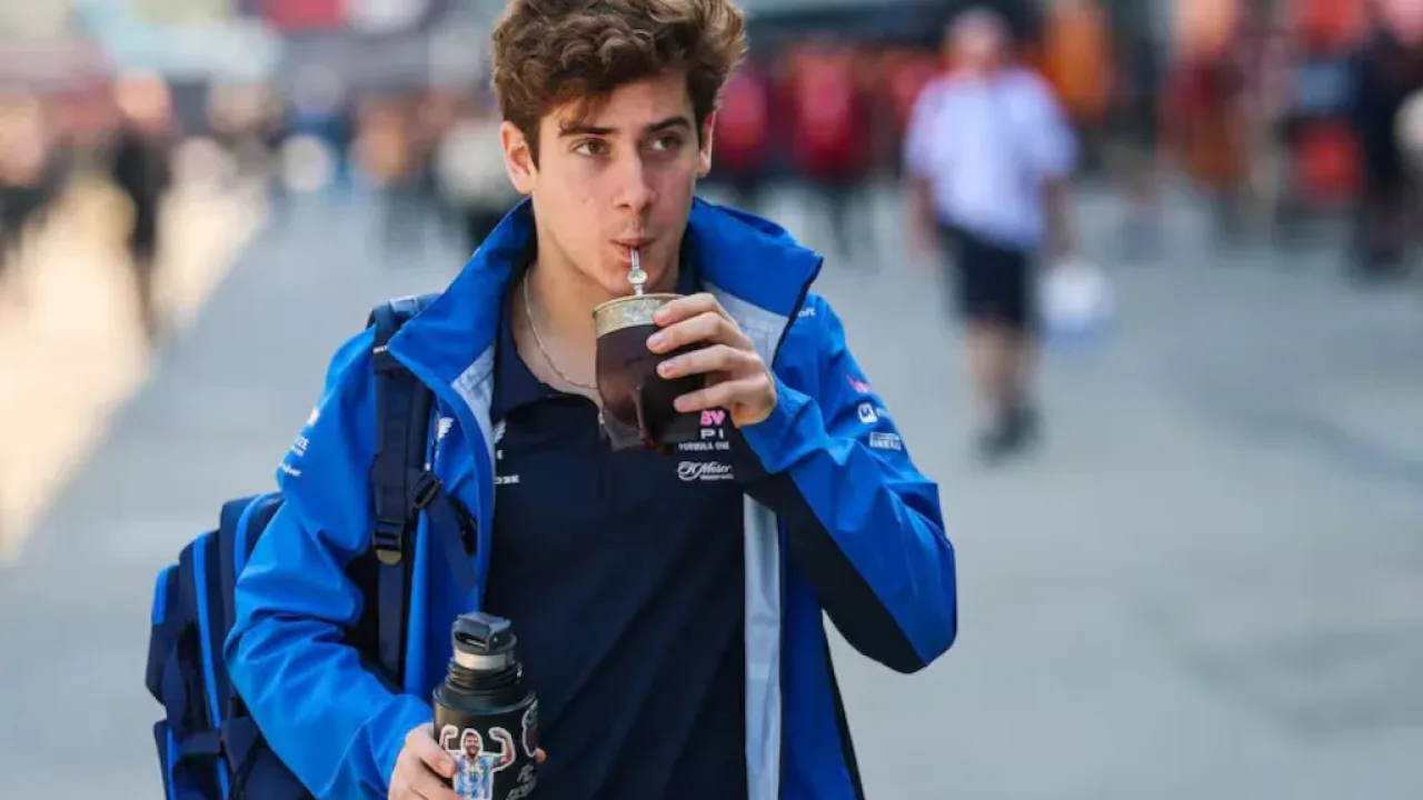 ¿Debuta Colapinto en Alpine?