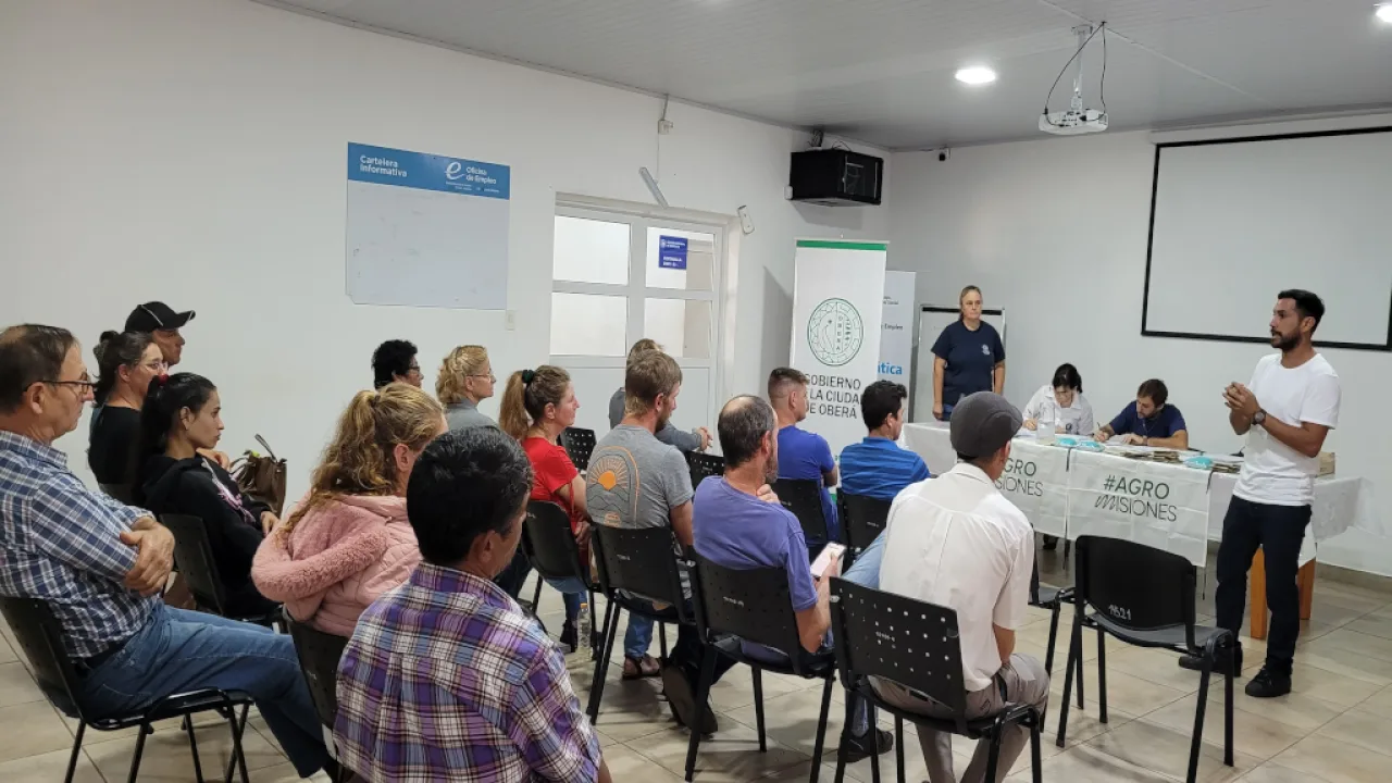 Diversificación productiva con entrega de semillas de cebolla