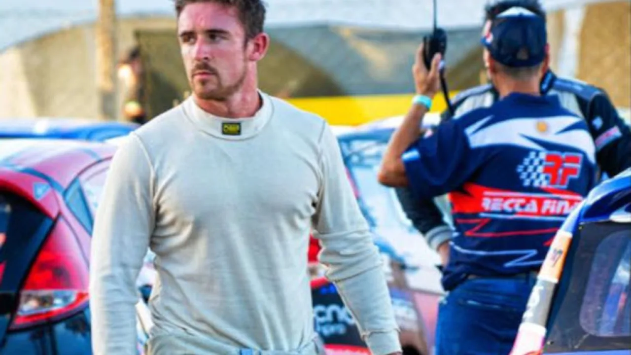Juan Pablo Urrutia "Estamos muy contentos de realizar nuevamente este tipo de eventos en el autódromo de Oberá"