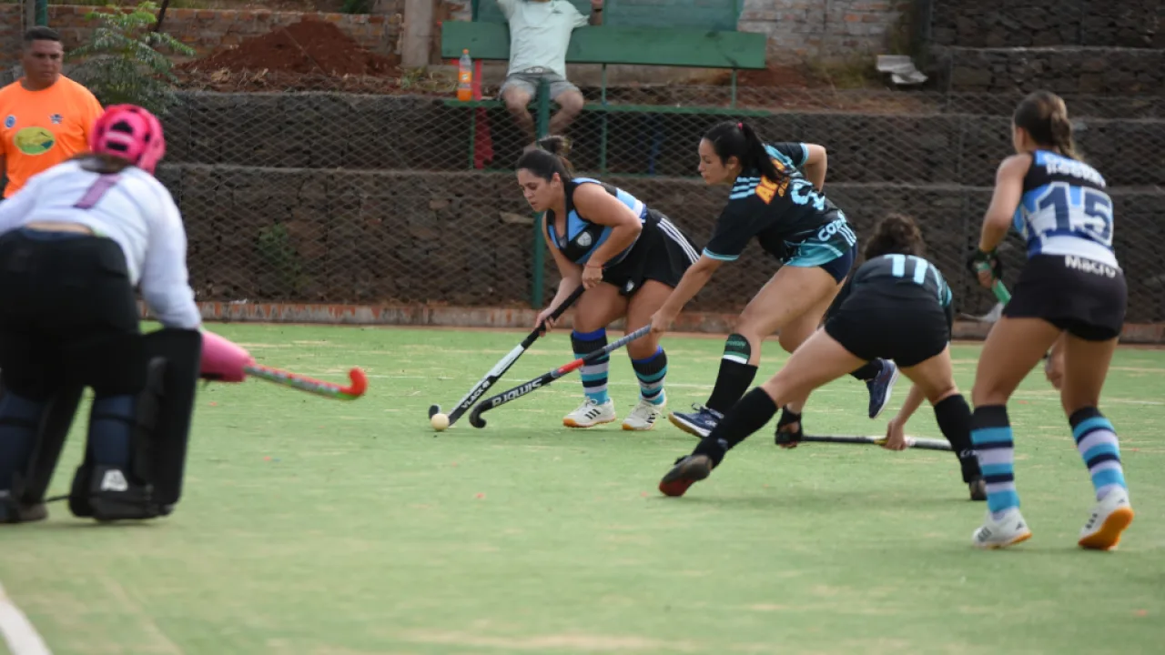 Oberá Hockey organiza la segunda temporada de la liga misionera de hockey social
