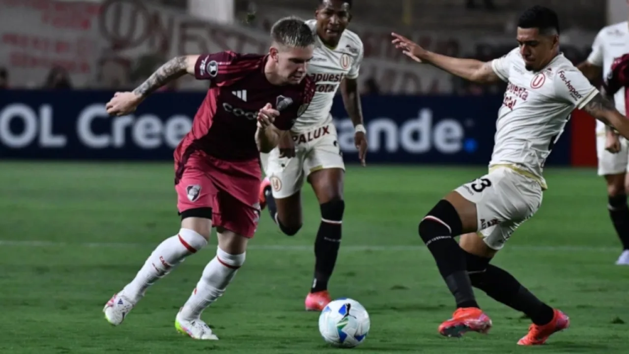 River recibe a Barcelona de Ecuador a puertas cerradas