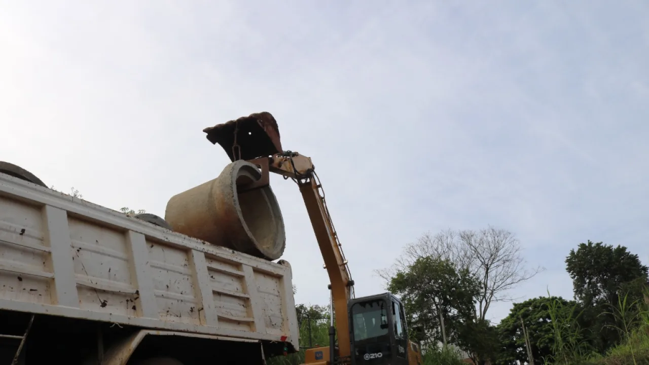 Soluciones para el manejo de entubados y mejoras en el manejo de aguas pluviales