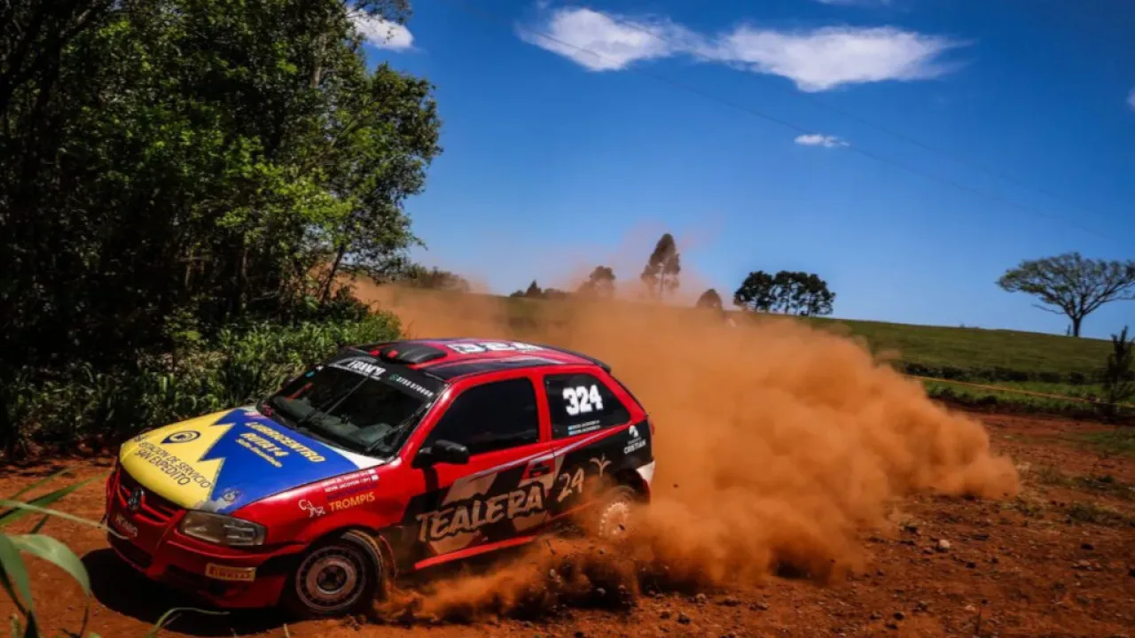 rally