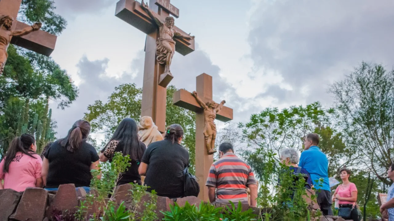 Muchas actividades para hacer durante la Semana Santa en la Capital del Monte
