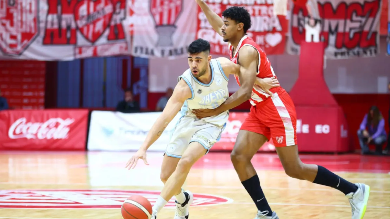 OTC se quedó con un partidazo en el Sandrín