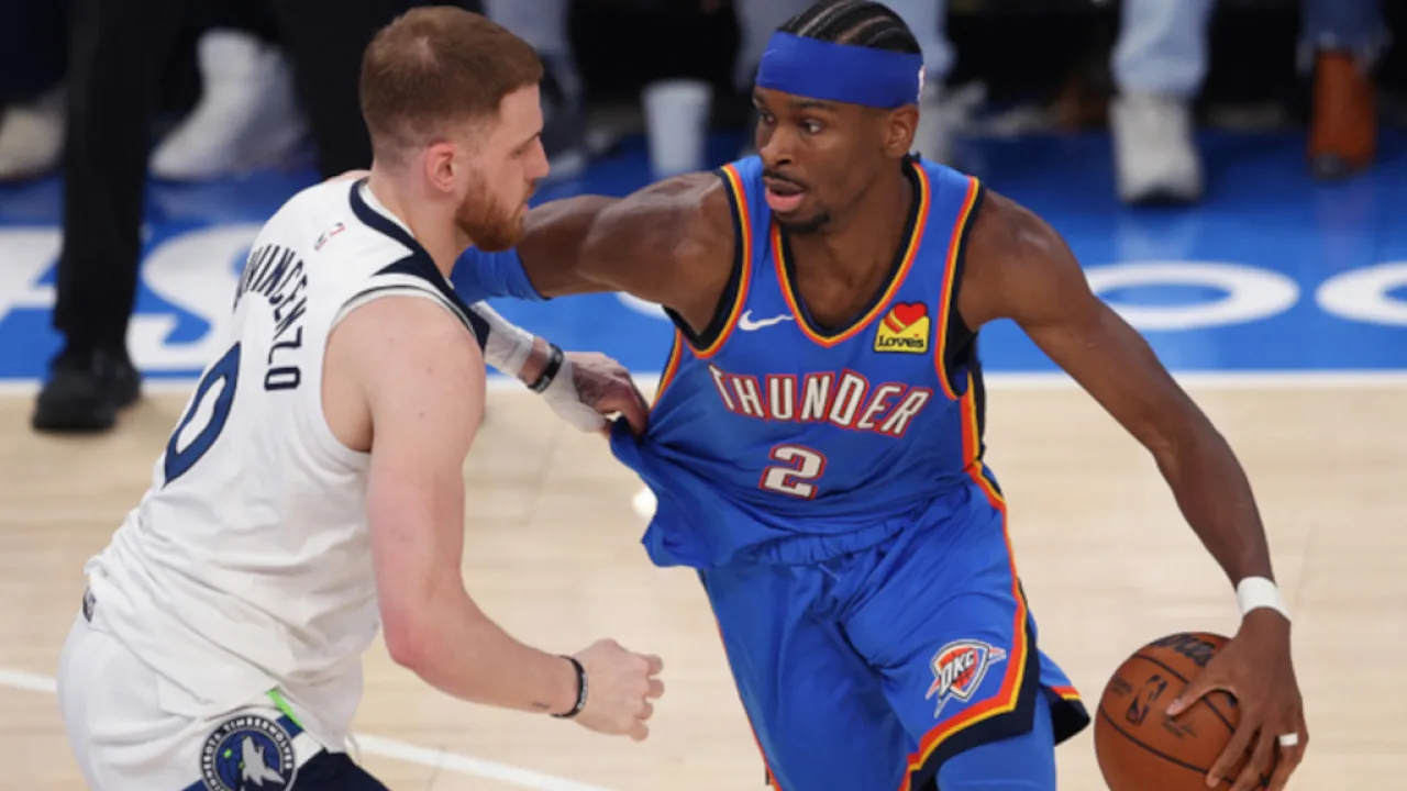 Oklahoma eliminó a Minnesota y jugará la final de la NBA