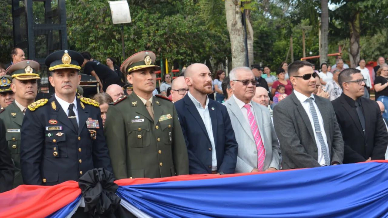 Aniversario de la Unidad Regional II un día de celebración y orgullo