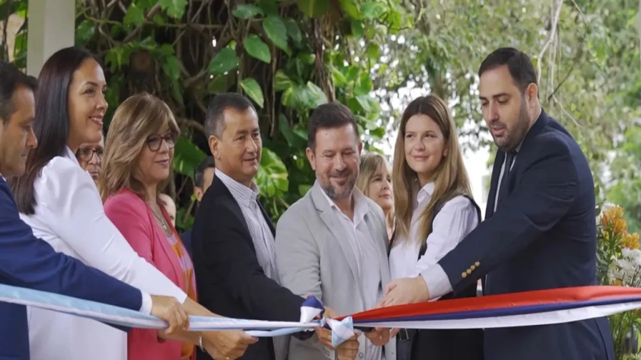Lanzaron la carrera de Medicina en Leandro N. Alem