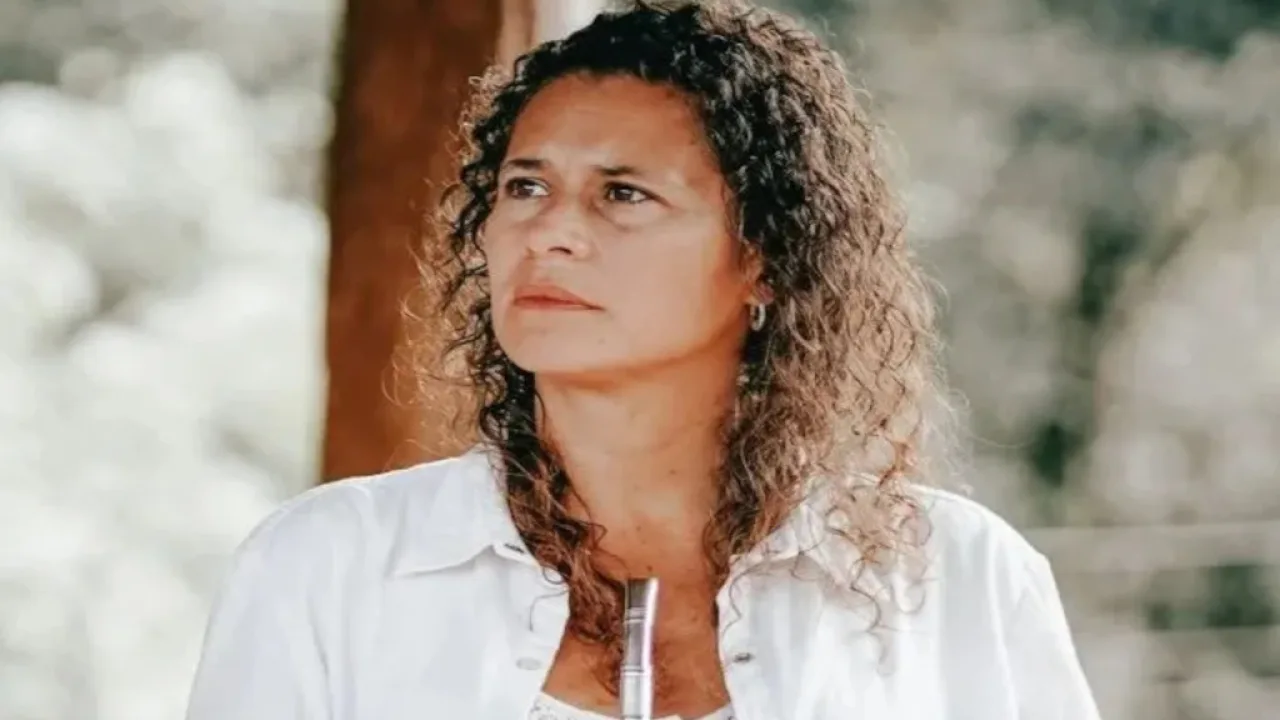 Arabela Soler detalló los beneficios de la nueva plataforma de trazabilidad digital de la yerba mate