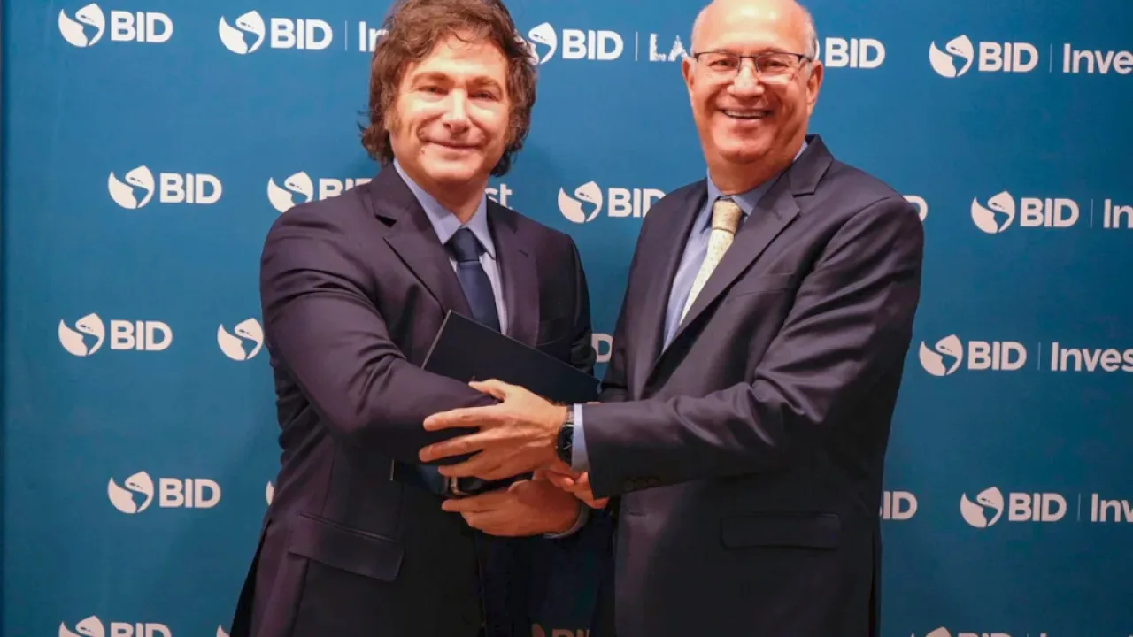 Nación aprobó un préstamo del BID por US$500 millones para financiar la estabilidad macroeconómica