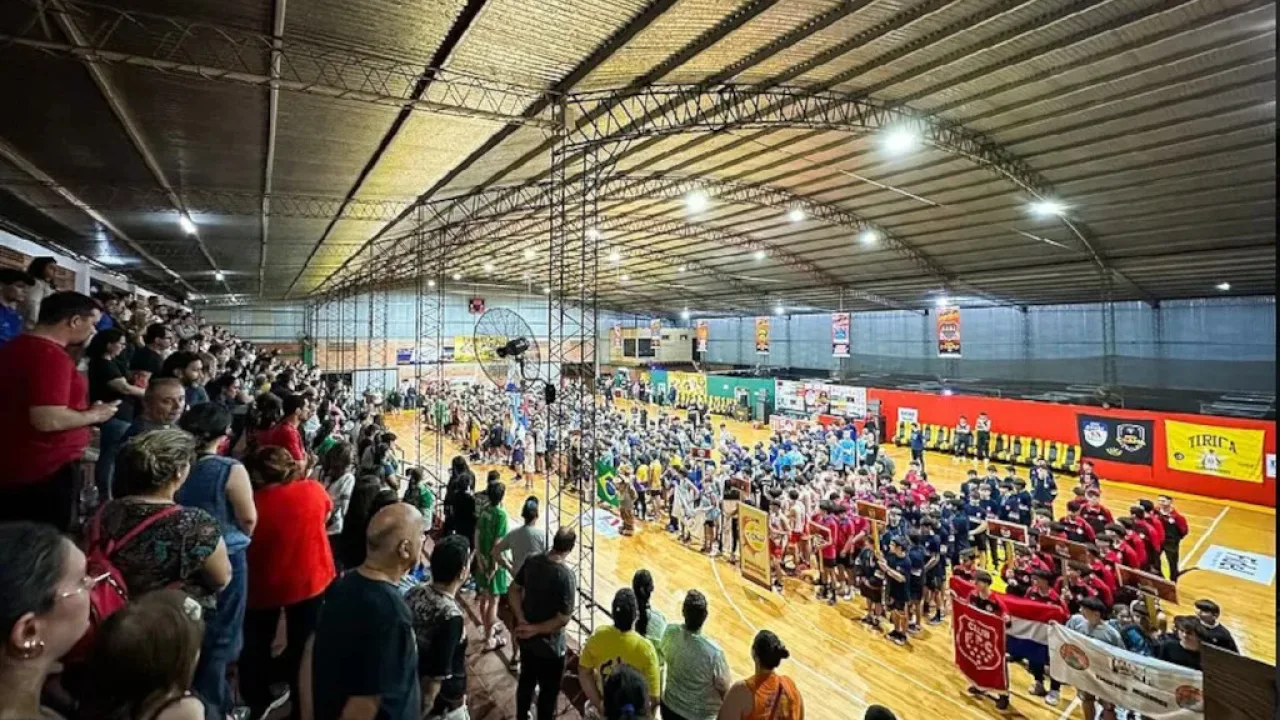 Eldorado y Montecarlo se preparan para recibir a más de 1100 competidores en la Copa Kenia