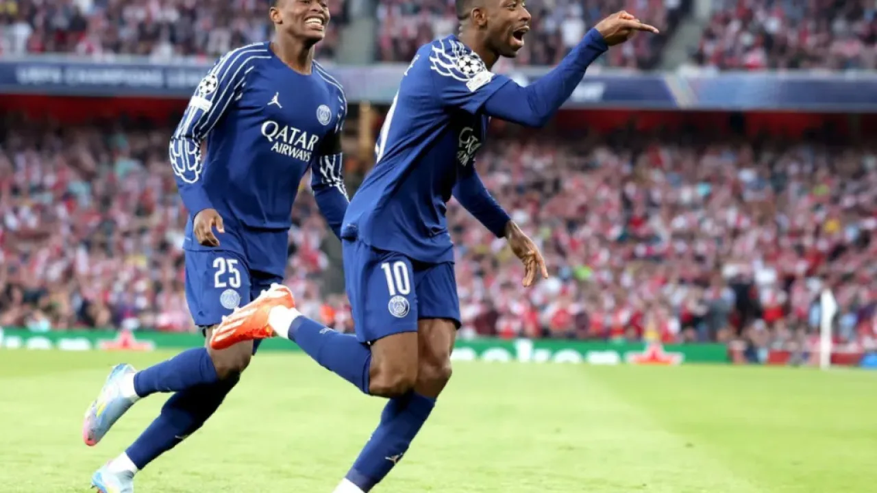 Se definen los finalistas de la Champions League