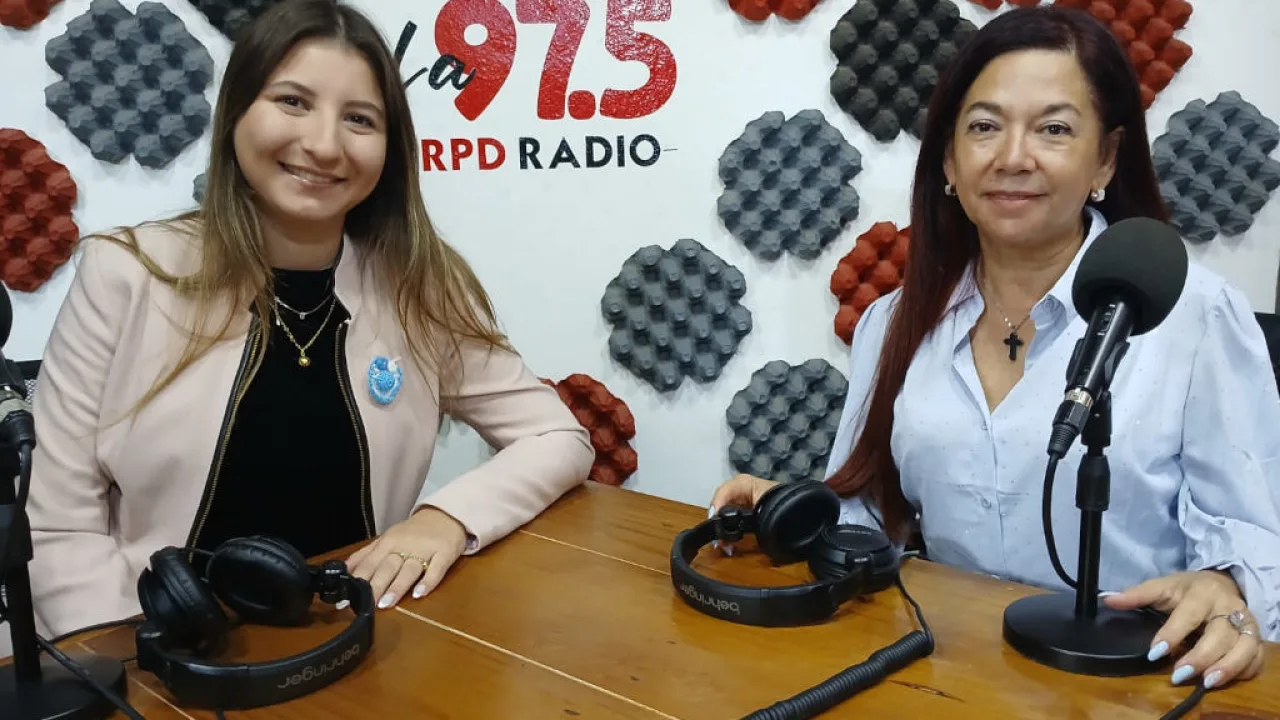 Claudia Marcela López "Política lo hacemos todos, todo el el tiempo, pero también somos idóneas"