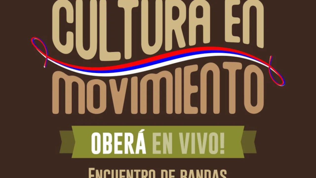 Encuentro de bandas locales se presentan en la plaza san Martín