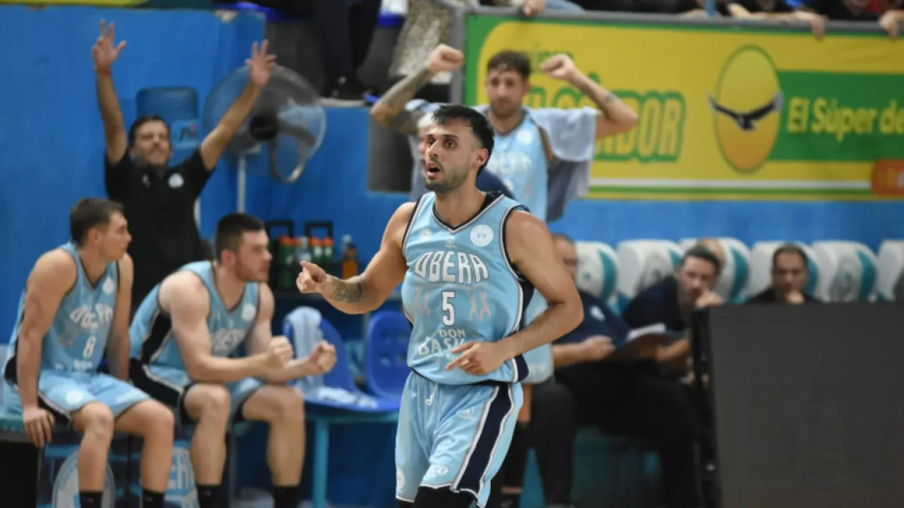 OTC superó a Peñarol en el Derna logrando su 4ta victoria al hilo